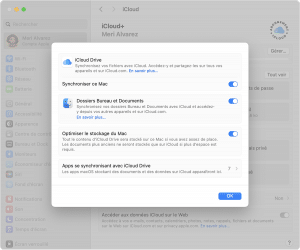 iCloud Drive