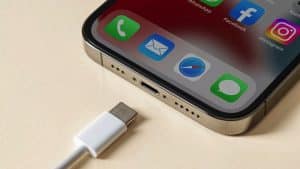 port USB-C