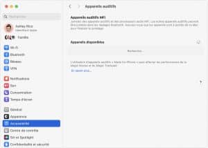 Appareils auditifs