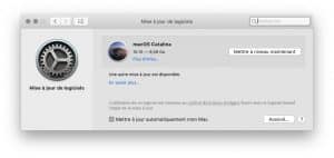 MAJ macOS