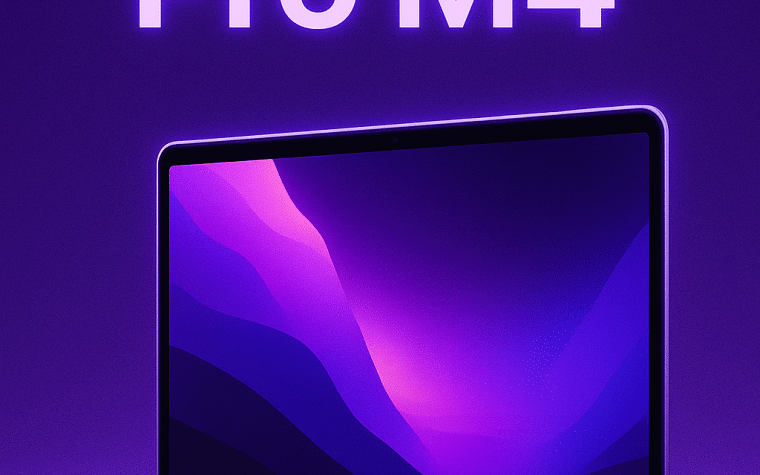 MacBook Pro M4