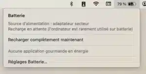 Recharger complètement maintenant
