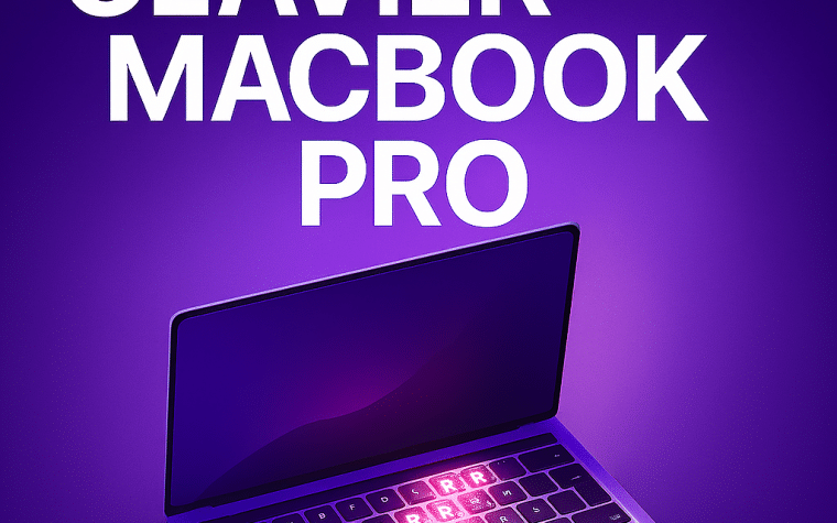 Bug clavier MacBook Pro