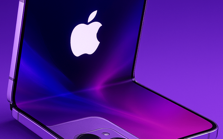 iPhone pliable Apple
