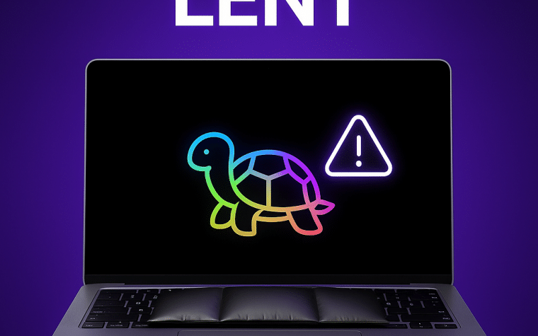 MacBook lent