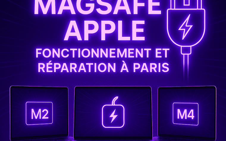 MagSafe Apple