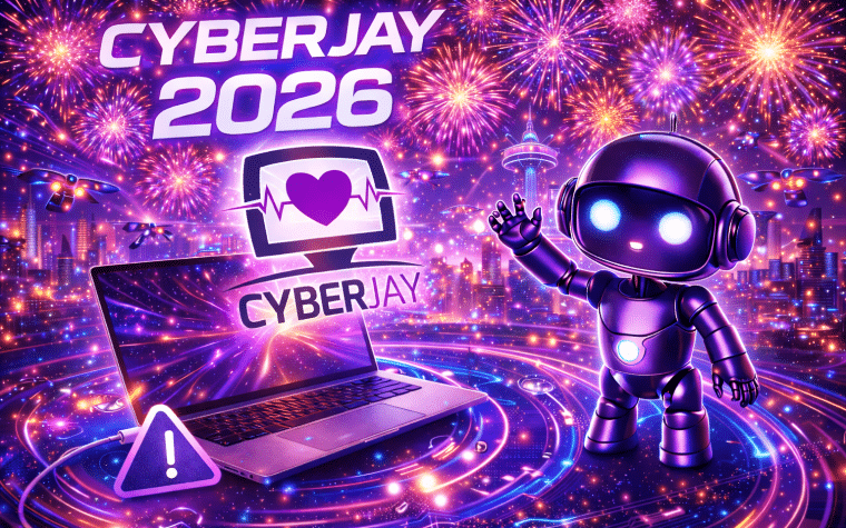 01.01.2026 – Cyber-Jay