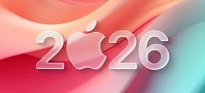 Nouvelle année Apple