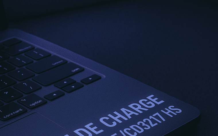 Puce de charge MacBook CD3215:CD3217 HS