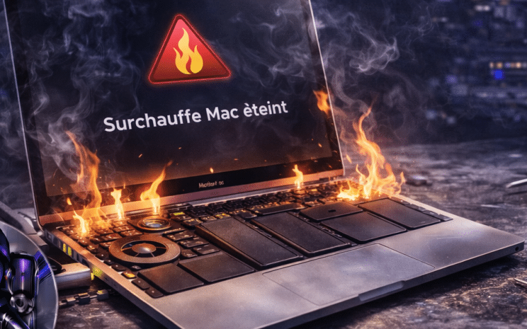 batterie MacBook ne charge plus chargeur reconnu_Cyber-Jay