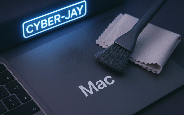 nettoyage mac paris
