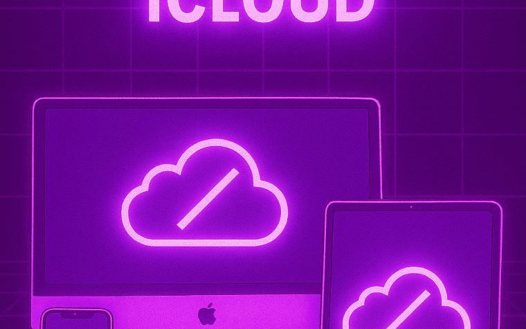 problème de synchronisation iCloud sur appareils Apple