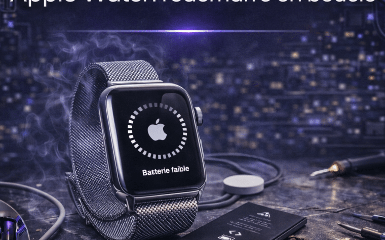 Apple Watch redémarre en boucle_Cyber-Jay