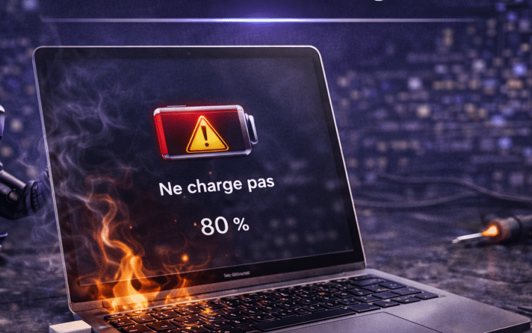MacBook ne charge plus avec aucun chargeur