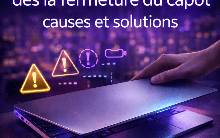 MacBook s’éteint fermeture capot_Cyber-Jay