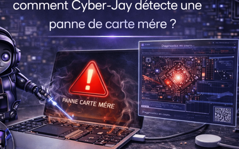 diagnostic_carte_mère_Mac_Cyber-Jay