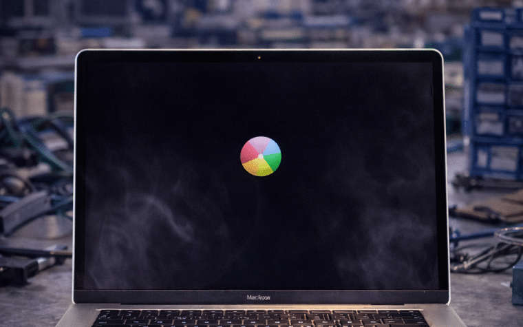 Mac qui se bloque sans message