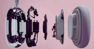 Configuration possible des futures AirPods