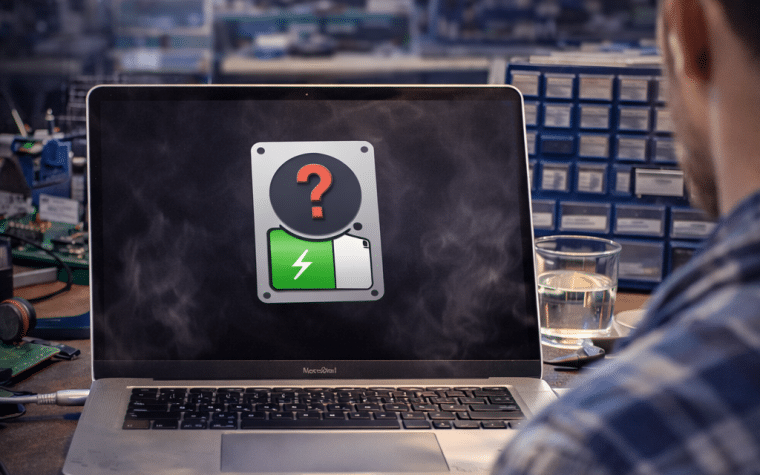 Mac ne reconnaît plus le disque dur