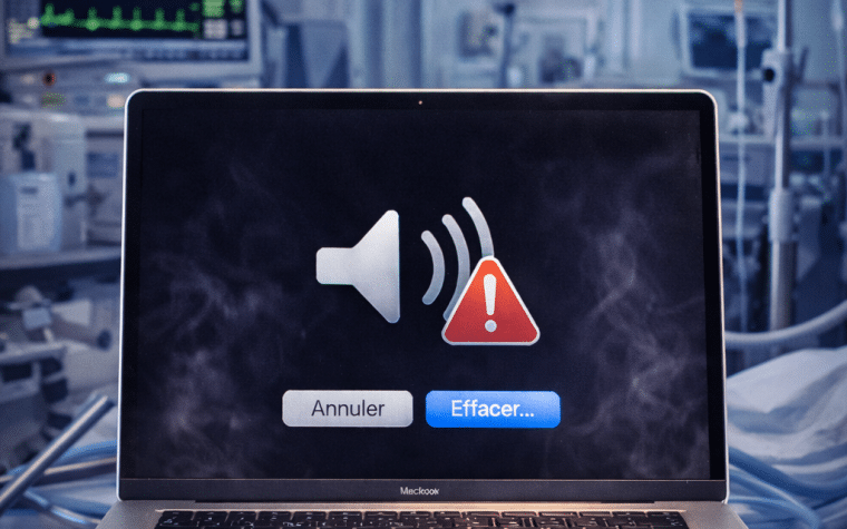 Mac qui fait un bruit inhabituel