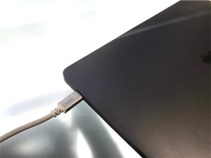 câble USB-C