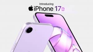 iPhone 17e