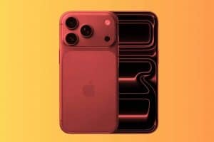 iPhone 18 Pro bordeaux