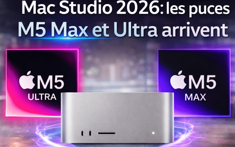 Mac Studio 2026 M5 Max M5 Ultra