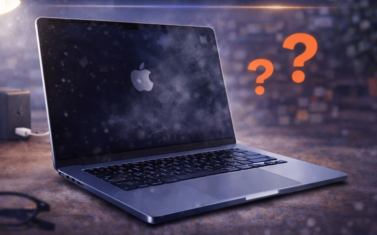 Mac qui s’éteint uniquement à froid le matin