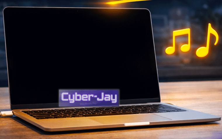 MacBook-Pro-écran-noir-mais-le-son-fonctionne