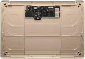 carte mère macbook neo
