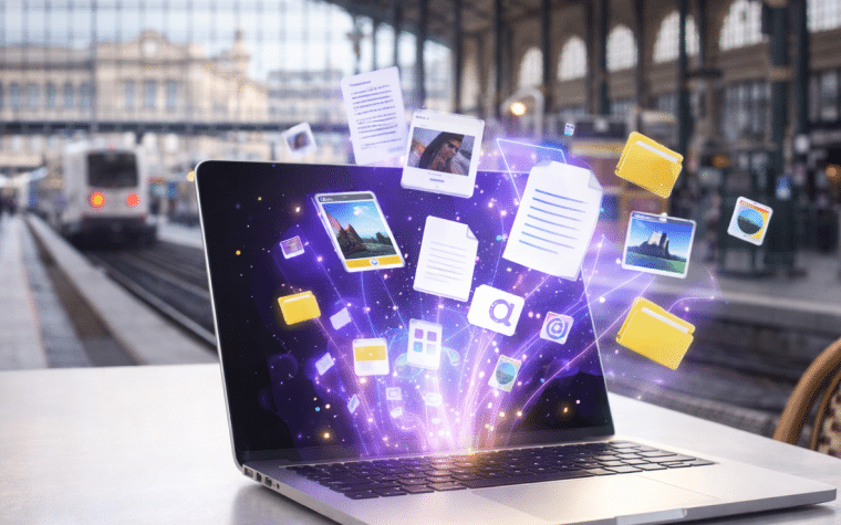 Mac qui ne démarre plus