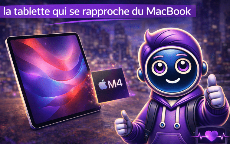 iPad Air M4