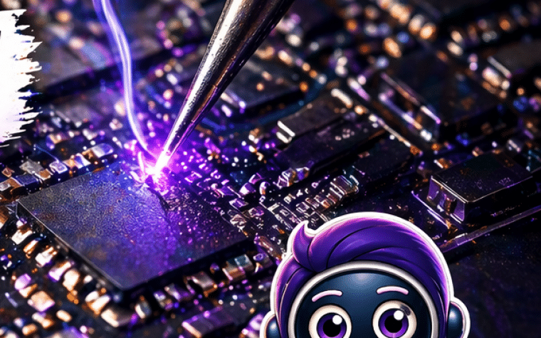 microsoudure mac récents