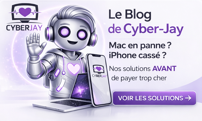 Astuce Réparation Apple