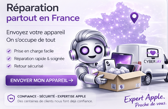 reparation partout en france