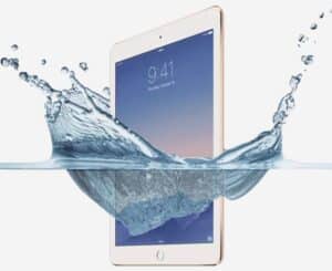 intro liquide iPad