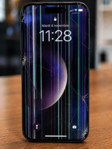 lignes-ecran-iphone-17-panne-critique