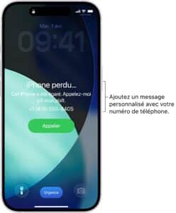 mode perdu