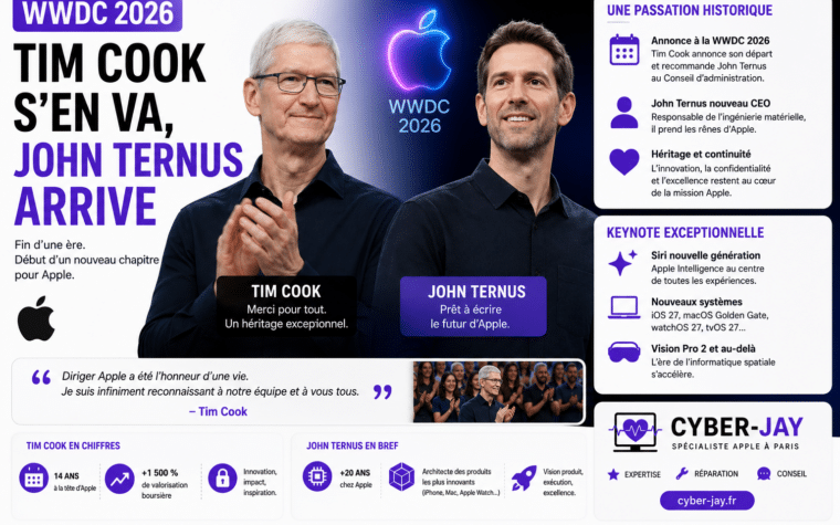 Tim Cook WWDC 2026