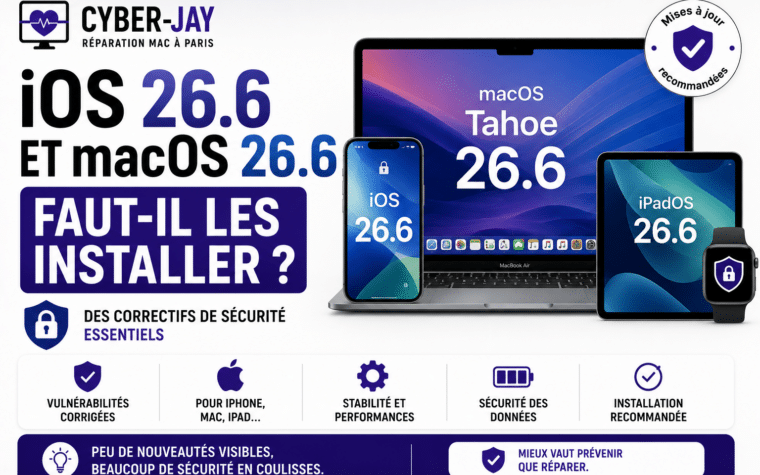 iOS 26.6 macOS 26.6